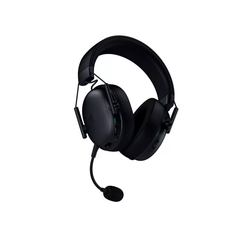 RAZER Headset Juodashark V3 X Hyperspeed - Stereo - Wireless/ USB - White