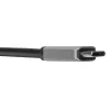 Targus ACH226EU sąsajos šakotuvas USB 3.2 Gen 1 (3.1 Gen 1) Type-C 5000 Mbit/s Sidabrinis