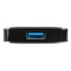 Targus ACH226EU sąsajos šakotuvas USB 3.2 Gen 1 (3.1 Gen 1) Type-C 5000 Mbit/s Sidabrinis