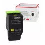 Xerox Genuine ® C310 spalvoto spausdintuvo / C315 spalvoto daugiafunkcio spausdintuvo geltonos spalvos standartinės talpos dažų kasetė (2000 puslapių) – 006R04359