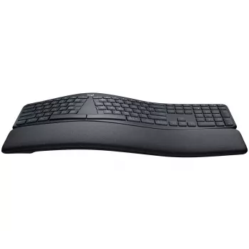 LOGITECH Ergo K860 - belaidė skirta klaviatūra Graphite - Qwertz Swiss