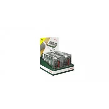 Bosch 2 607 017 160 atsuktuvų antgalių rinkinys 27 vnt.