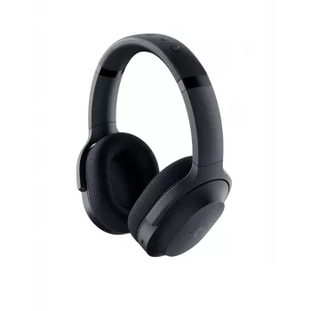 RAZER ausinės Barracuda - stereo - laidinis ir belaidis ryšys - juoda