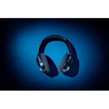 RAZER ausinės Barracuda - stereo - laidinis ir belaidis ryšys - juoda