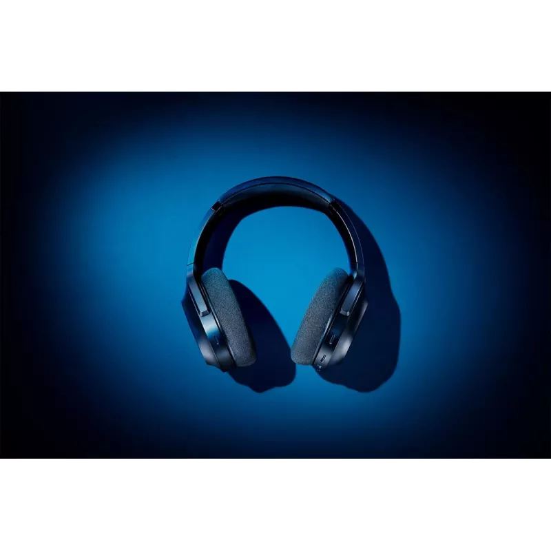 RAZER ausinės Barracuda - stereo - laidinis ir belaidis ryšys - juoda