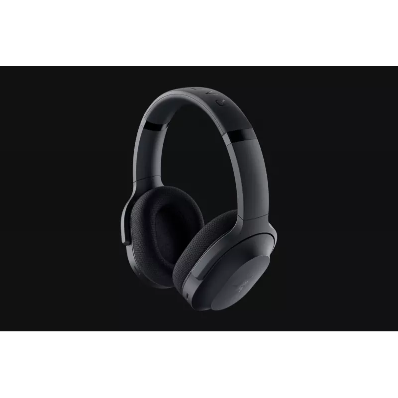 RAZER ausinės Barracuda - stereo - laidinis ir belaidis ryšys - juoda