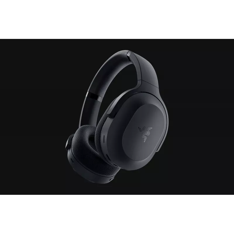 RAZER ausinės Barracuda - stereo - laidinis ir belaidis ryšys - juoda