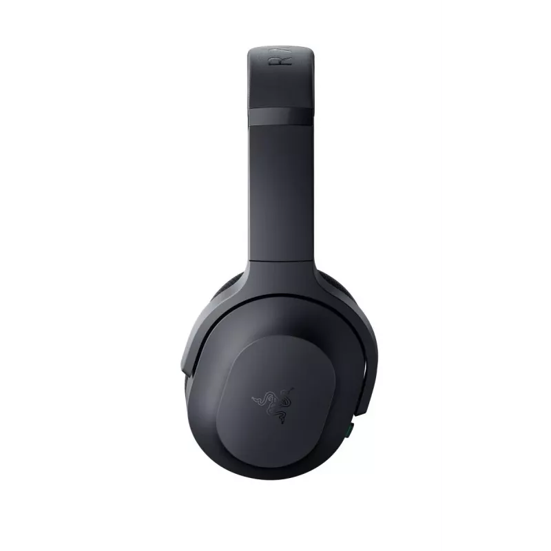 RAZER ausinės Barracuda - stereo - laidinis ir belaidis ryšys - juoda