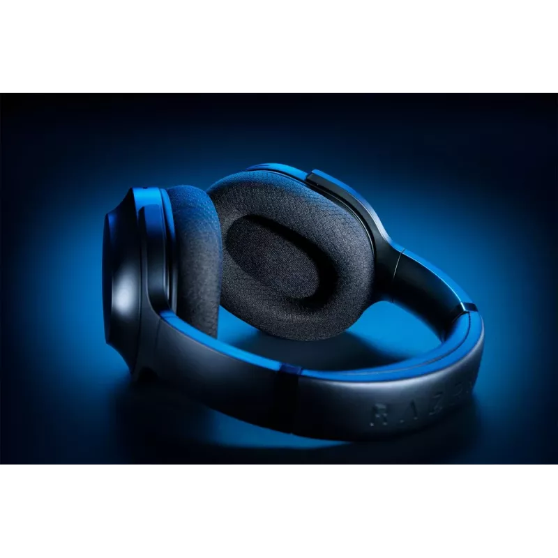 RAZER ausinės Barracuda - stereo - laidinis ir belaidis ryšys - juoda