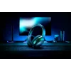 RAZER ausinės Barracuda - stereo - laidinis ir belaidis ryšys - juoda