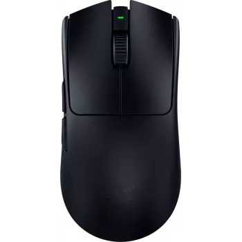 Razer Viper V3 Pro pelė, dešinei rankai, RF belaidis + USB Type-C, optinė, 35000 DPI