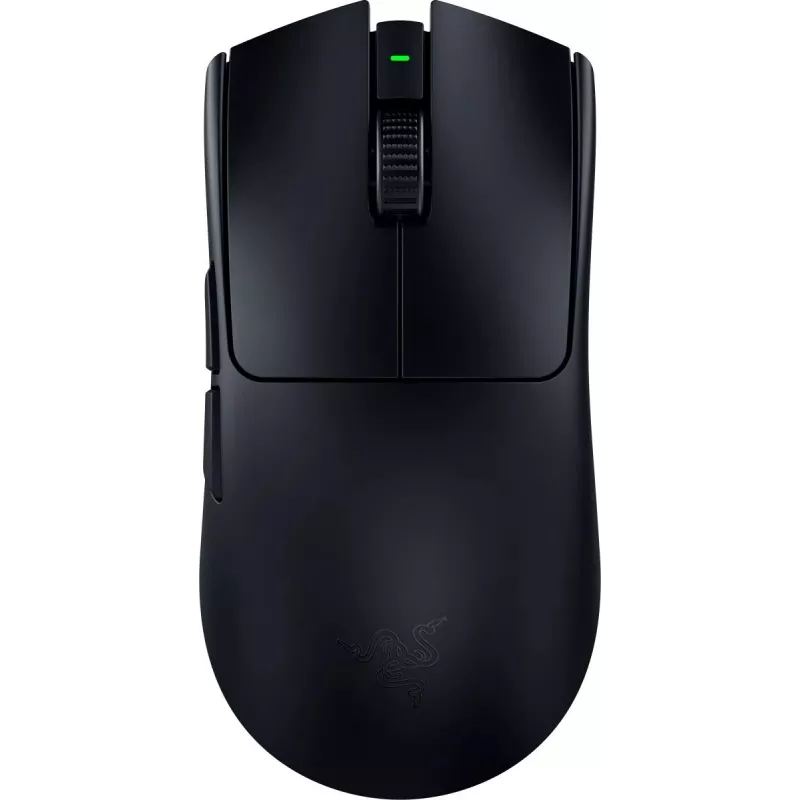 Razer Viper V3 Pro pelė, dešinei rankai, RF belaidis + USB Type-C, optinė, 35000 DPI