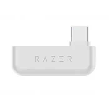 RAZER Headset Barracuda - Stereo - Wireless - White