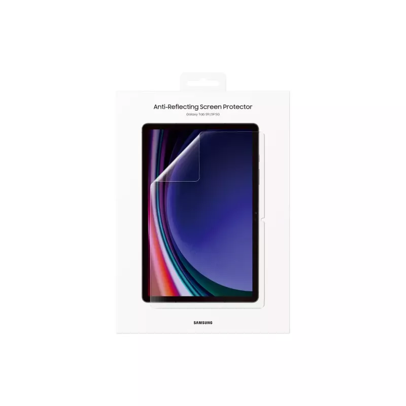 Samsung EF-UX710CTEGWW planšetinio kompiuterio ekrano apsauginė plėvelė Antirefleksinė ekrano apsauginė plėvelė 1 vnt.