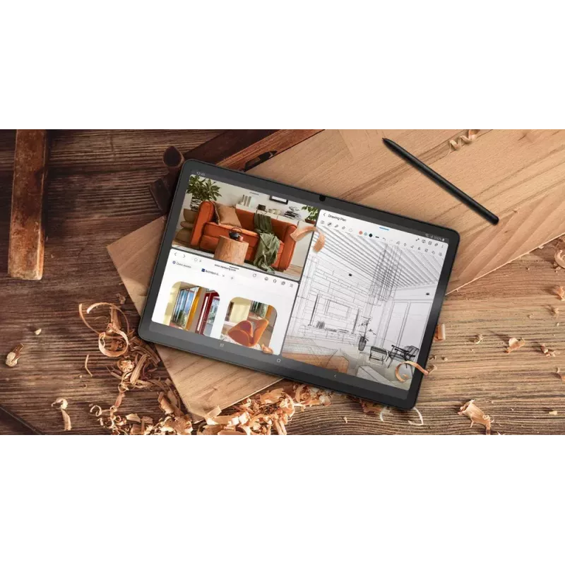 Samsung EF-UX710CTEGWW planšetinio kompiuterio ekrano apsauginė plėvelė Antirefleksinė ekrano apsauginė plėvelė 1 vnt.