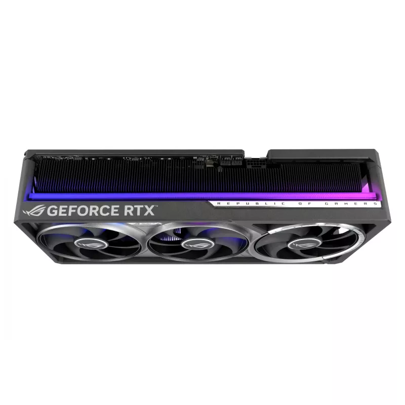 ASUS ROG Astral - -RTX5080-16G-GAMING NVIDIA GeForce RTX 5080 16 GB GDDR7