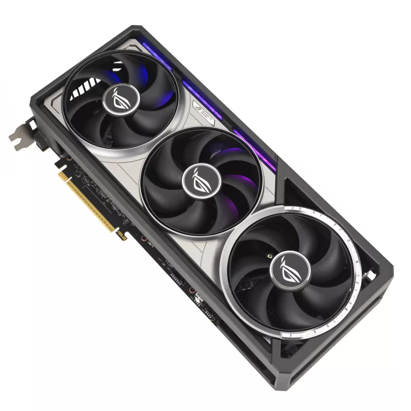ASUS ROG Astral - -RTX5080-16G-GAMING NVIDIA GeForce RTX 5080 16 GB GDDR7