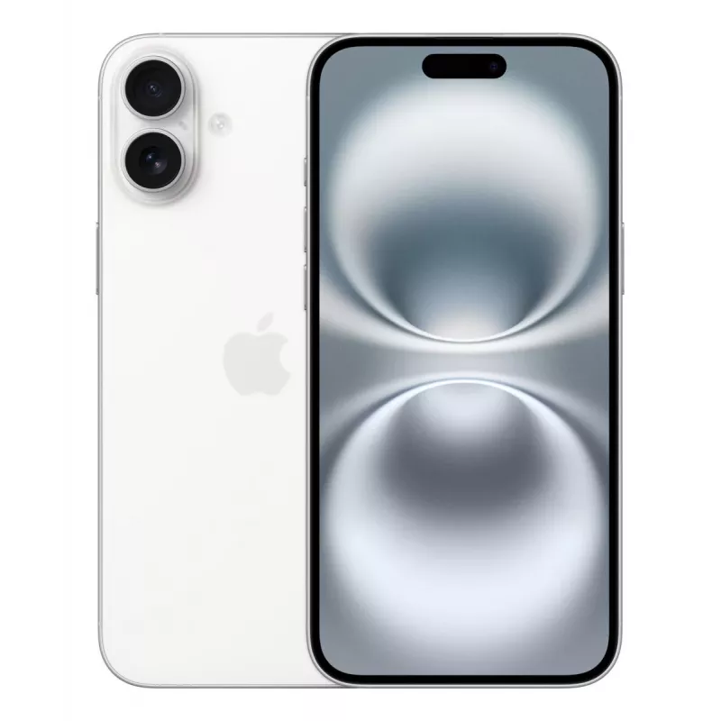 APPLE iPhone 16 Plus - 256GB - Baltas