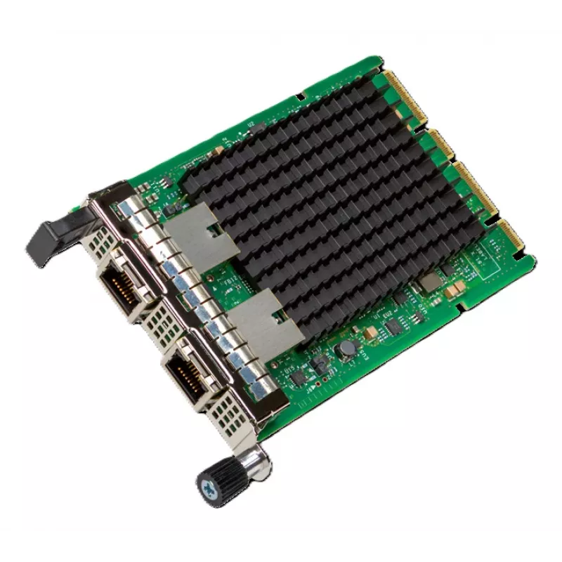 Intel X710T2LOCPV3 tinklo plokštė Vidinė Ethernet 10000 Mbit/s