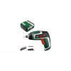 Akumuliatorinis atsuktuvas Bosch 0 603 9E0 000, 235 RPM, 3,6 V, 2 Ah