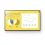 Sony FW-55EZ20L Signage Display Skaitmeninės reklamos plokščiasis ekranas 139,7 cm (55 col.) LED Wi-Fi 350 cd/m² 4K Ultra HD Juodas Android 16/7