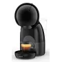 Espreso aparatas KRUPS Piccolo XS KP1A3B, 0,8 l vandens bakelis, Dolce Gusto kapsulės, 1600 W, stalviršinis, juodas
