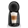 Espreso aparatas KRUPS Piccolo XS KP1A3B, 0,8 l vandens bakelis, Dolce Gusto kapsulės, 1600 W, stalviršinis, juodas