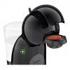 Espreso aparatas KRUPS Piccolo XS KP1A3B, 0,8 l vandens bakelis, Dolce Gusto kapsulės, 1600 W, stalviršinis, juodas