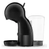 Espreso aparatas KRUPS Piccolo XS KP1A3B, 0,8 l vandens bakelis, Dolce Gusto kapsulės, 1600 W, stalviršinis, juodas