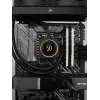 CORSAIR atmintis 32GB (2x16gb) DDR5 DRAM 6000mt/s CL36 AMD EXPO & Intel XMP atminties rinkinys Vengeance balta