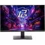 ASROCK Gaming Monitor - Pg27qft1b - 27in - 2560 X 1440 Qhd - Flat 180hz - Juoda