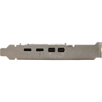 HP Crd Dual TBT4 PCIe x4 LP sąsajos kortelės / adapteris Vidinis