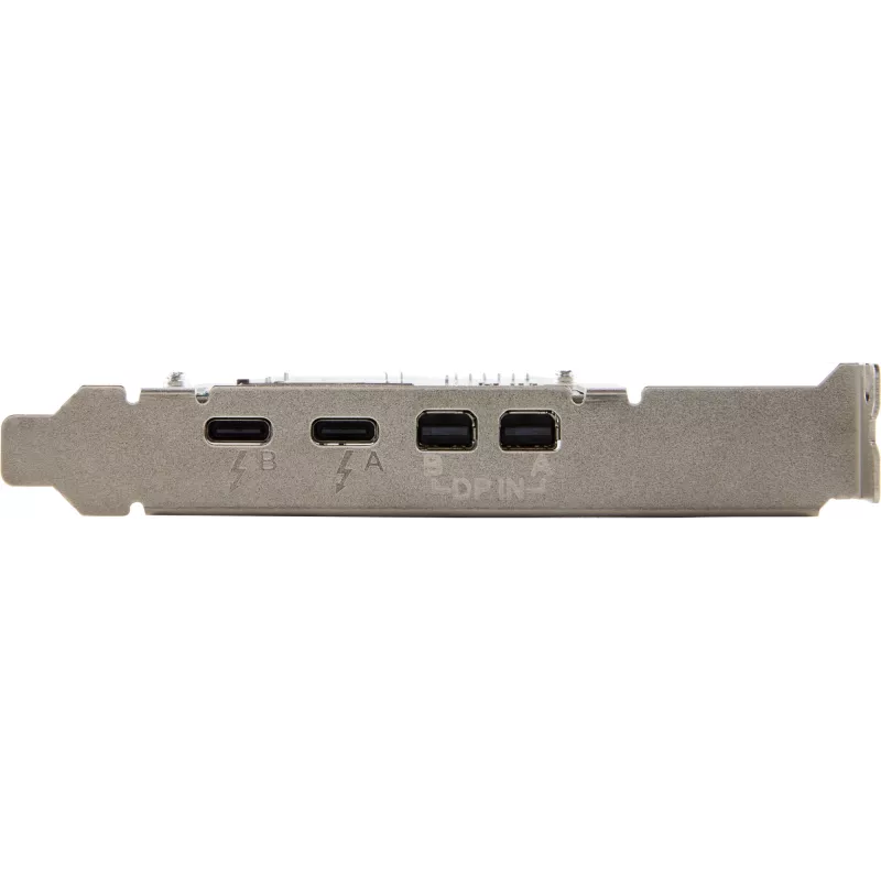 HP Crd Dual TBT4 PCIe x4 LP sąsajos kortelės / adapteris Vidinis