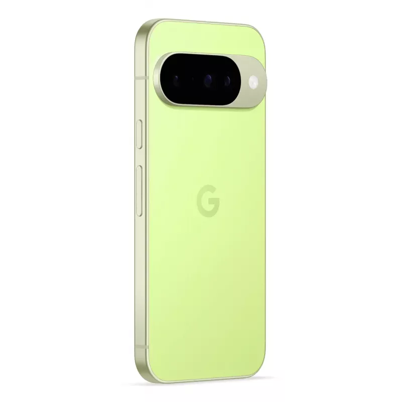 GOOGLE Pixel 10 - Citrinžolė - 12GB - 256GB - 6,3 col.