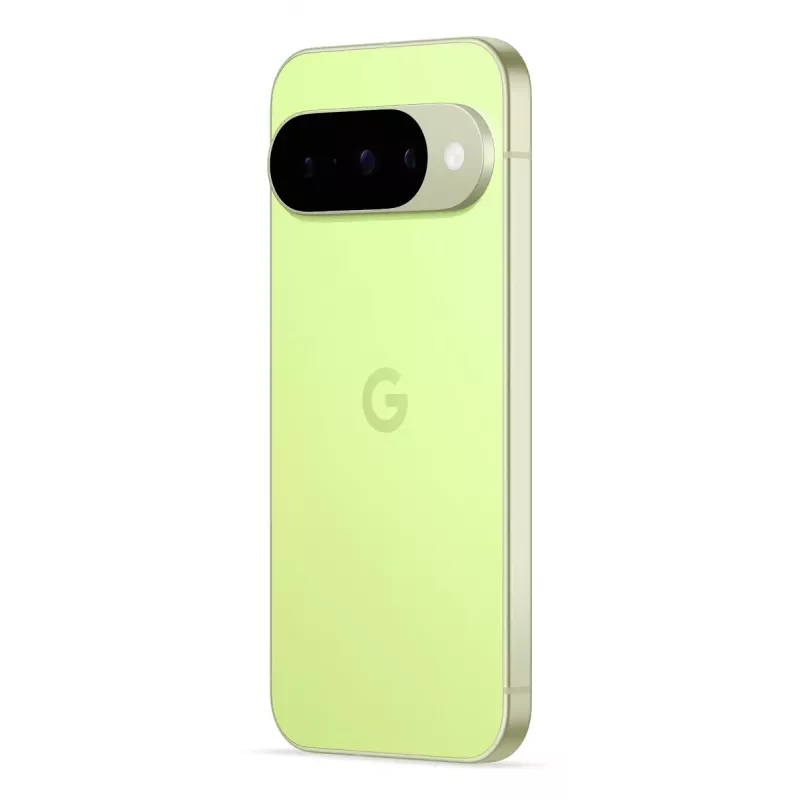 GOOGLE Pixel 10 - Citrinžolė - 12GB - 256GB - 6,3 col.