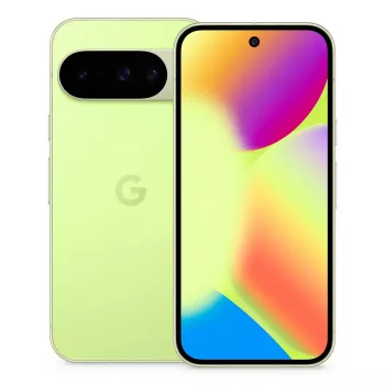 GOOGLE Pixel 10 - Citrinžolė - 12GB - 256GB - 6,3 col.