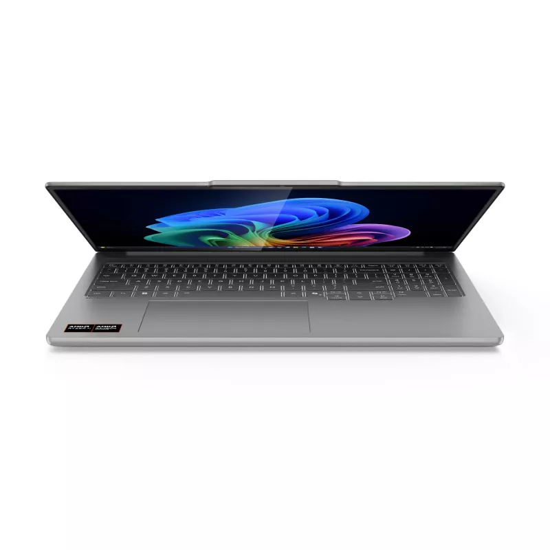 Lenovo IdeaPad Pro 5 16AKP10 Copilot+ PC AMD Ryzen™ AI 7 350 Nešiojamas kompiuteris 40,6 cm (16 colių) 2,8K 32 GB LPDDR5x-SDRAM 1 TB SSD „Wi-Fi 7“ (802.11be) „Windows 11 Pro“ vokiška pilka