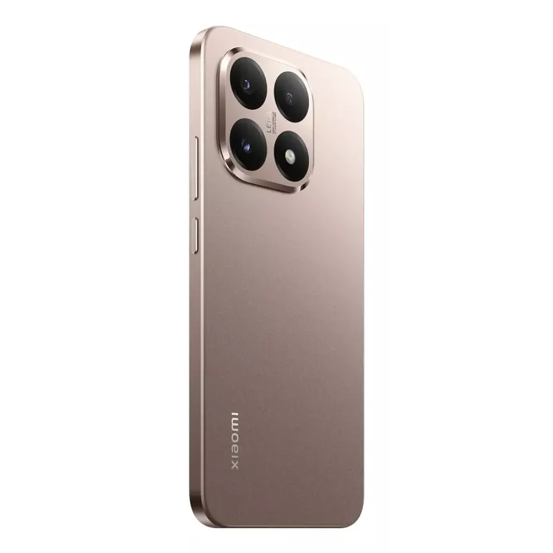 Išmanusis telefonas Xiaomi 15T 6,83 colio 12 GB 512 GB Rožinis auksas