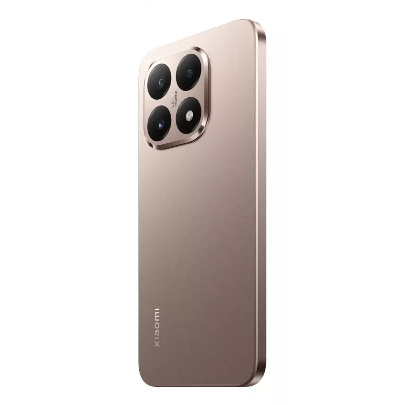 Išmanusis telefonas Xiaomi 15T 6,83 colio 12 GB 512 GB Rožinis auksas