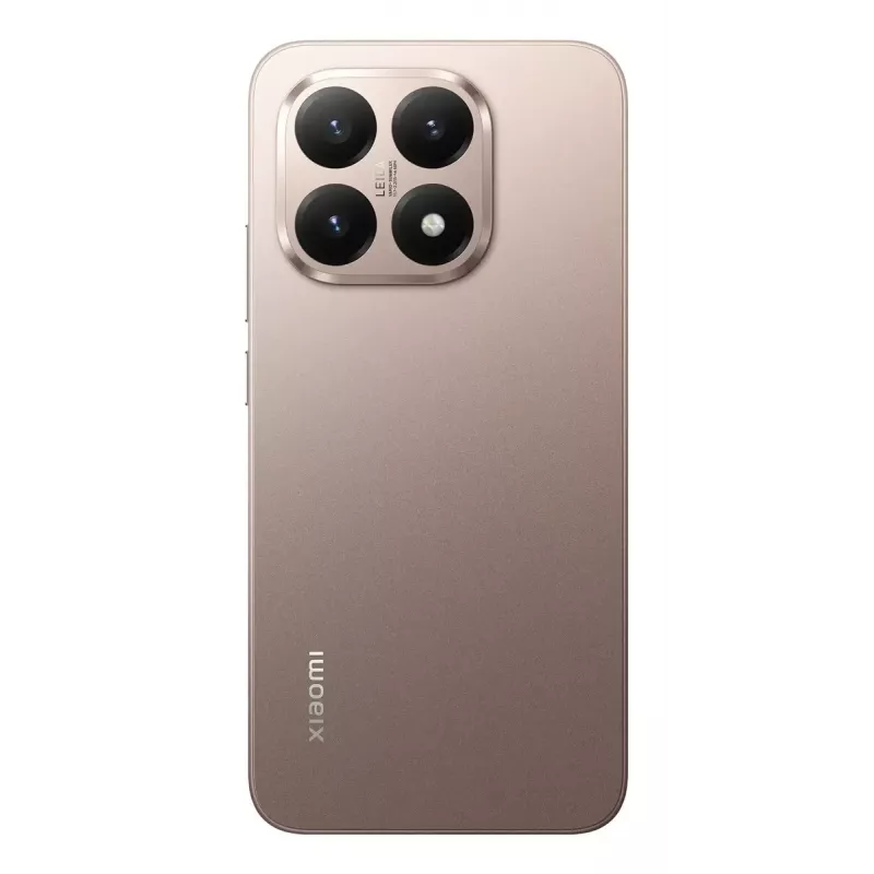 Išmanusis telefonas Xiaomi 15T 6,83 colio 12 GB 512 GB Rožinis auksas