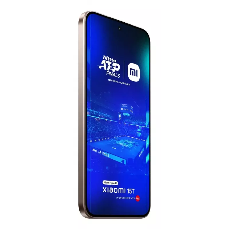 Išmanusis telefonas Xiaomi 15T 6,83 colio 12 GB 512 GB Rožinis auksas