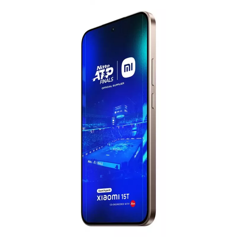 Išmanusis telefonas Xiaomi 15T 6,83 colio 12 GB 512 GB Rožinis auksas