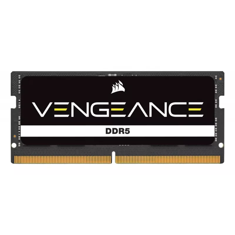 CORSAIR Memory 32GB Vengeance DDR5 SoDIMM (1x32gb) DDR5 5600mt/s CL48