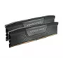 CORSAIR atminties rinkinys 32GB (2x16gb) DDR5 DRAM 6000mt/s CL30 Vengeance – juoda