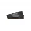 CORSAIR atminties rinkinys 32GB (2x16gb) DDR5 DRAM 6000mt/s CL30 Vengeance – juoda