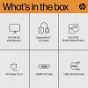 Monitorius HP E-Series E24 G5 23,8 colio Full HD LCD 1920x1080