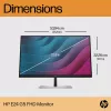 Monitorius HP E-Series E24 G5 23,8 colio Full HD LCD 1920x1080