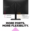 OMEN by HP 27 colių QHD 165Hz žaidimų monitorius - OMEN 27q
