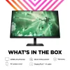 OMEN by HP 27 colių QHD 165Hz žaidimų monitorius - OMEN 27q