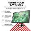 OMEN by HP 27 colių QHD 165Hz žaidimų monitorius - OMEN 27q